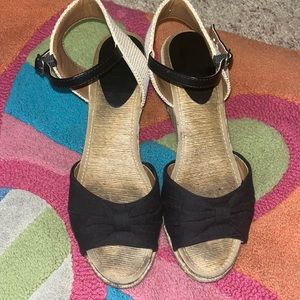 Lucky Brand Sandals Size 8